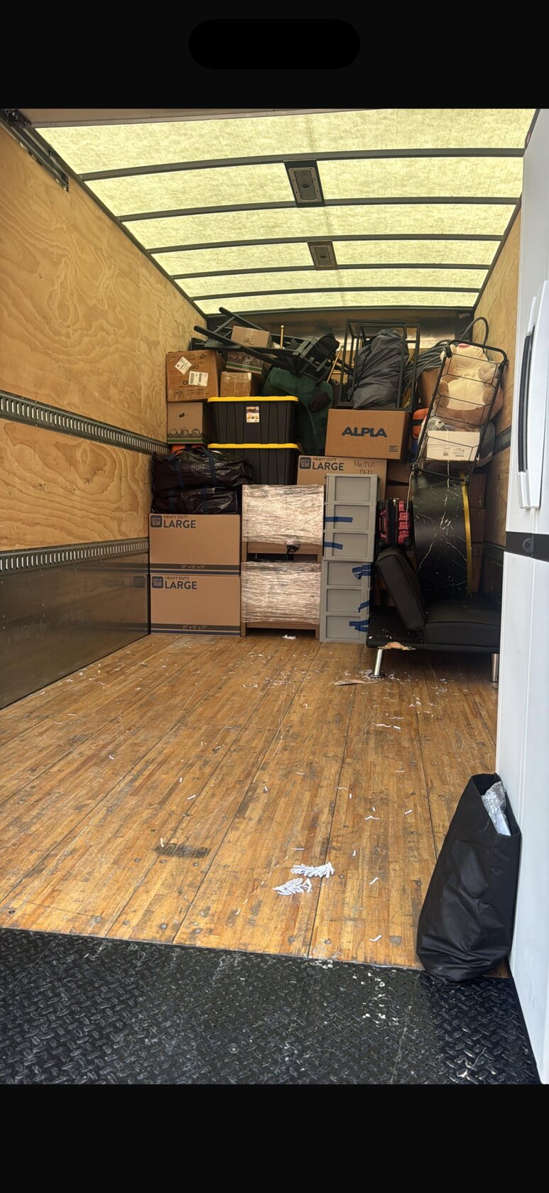 Office & Commercial Moves project 2