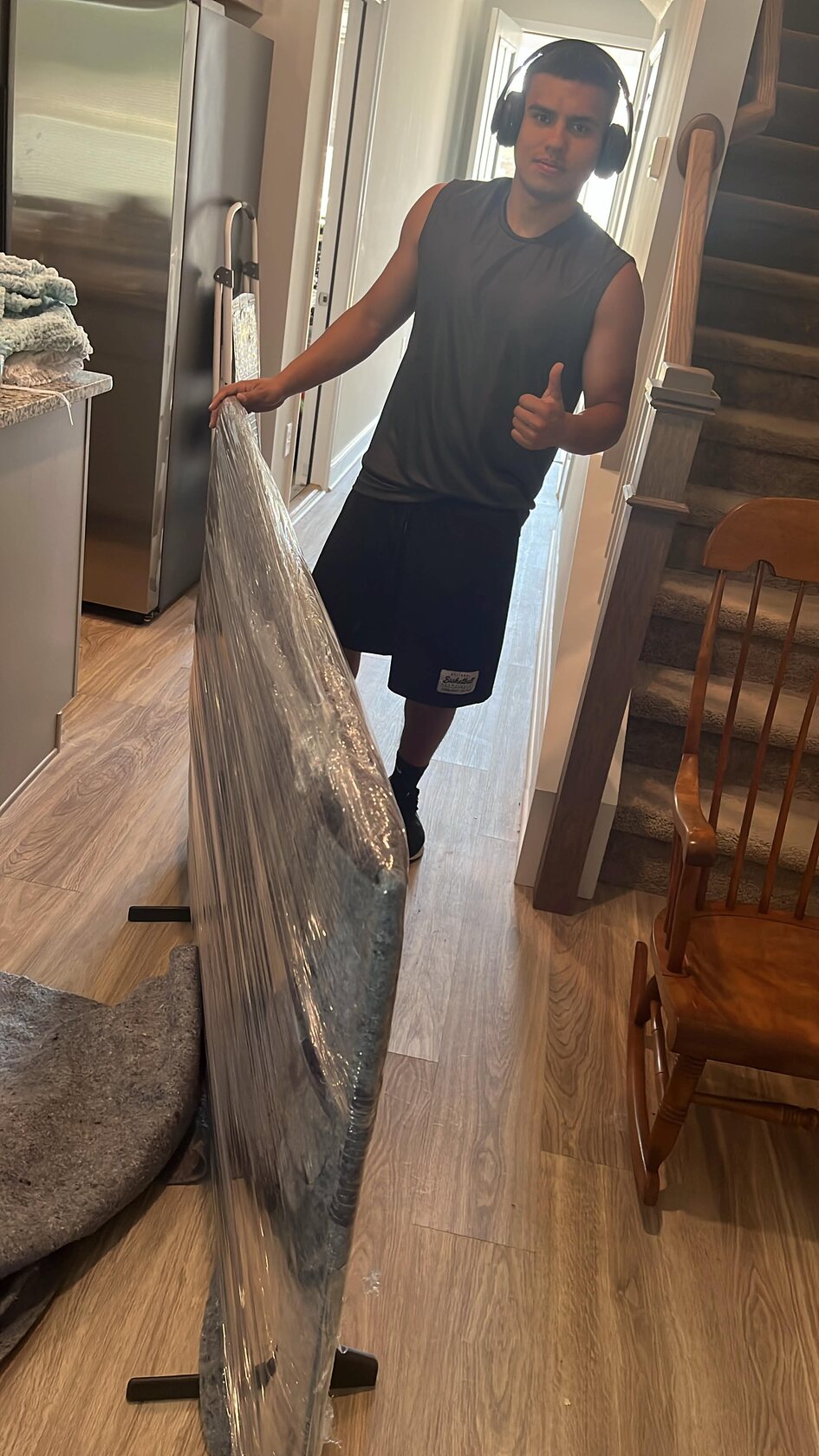 Furniture Delivery project 2